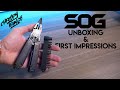 The new SOG PowerAccess Assist MT: Is this good enough to replace my Leatherman?