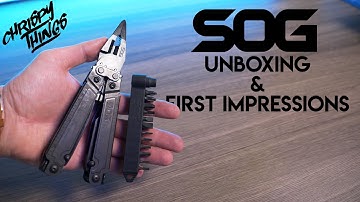 The new SOG PowerAccess Assist MT: Is this good enough to replace my Leatherman?