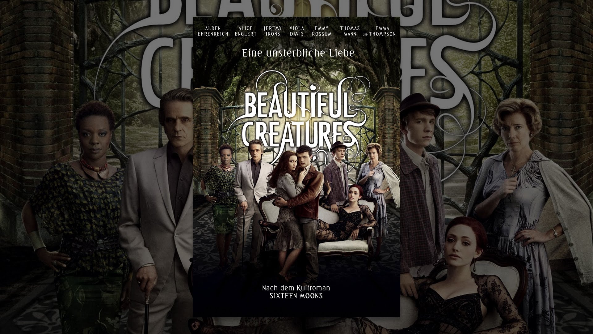 Beautiful Creatures - YouTube