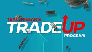 Team Nissan   Trade Up ENG