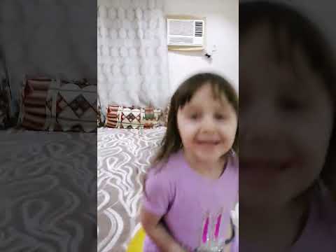 بابا جبلي بلون يا عيني يا عيني احمر واصفر اللون يا عيني يا عيني