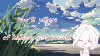 Introduction To Hellenic Polytheism The Basics