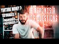 Youtube money mes marques prfres je rponds  vos questions  faq1