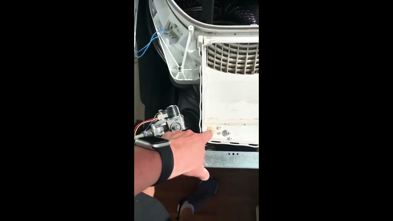 bosch dryer lint filter sensor