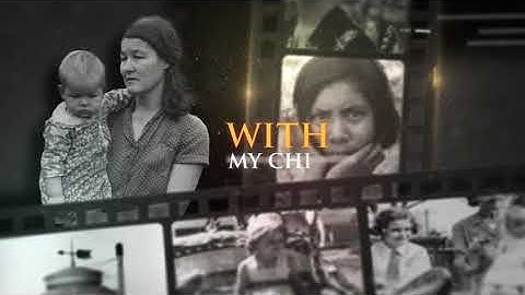 History on Film Frame for After Effects 2023