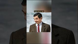 Mr Bean Of The Sea