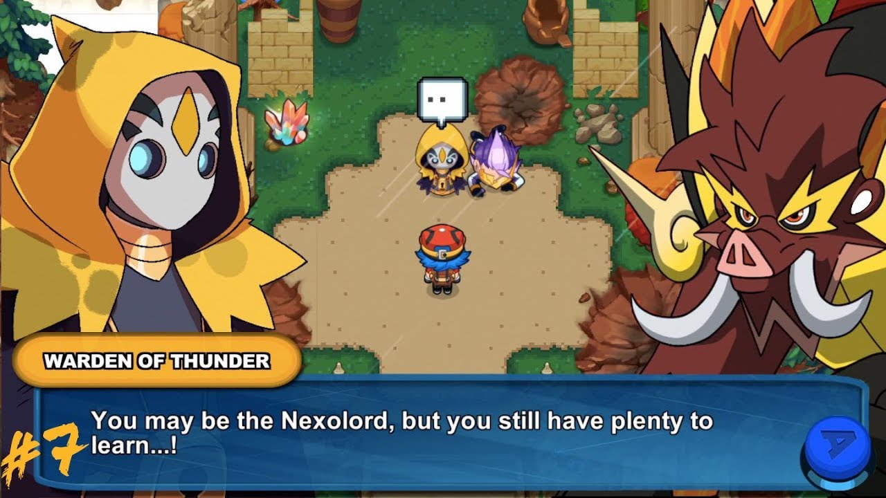 nexomon walkthrough nexomon walkthrough