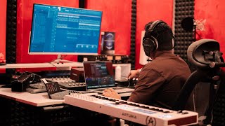 Producing A Song From Scratch To Finish Masterclass - Fl Studio With Kurfaat