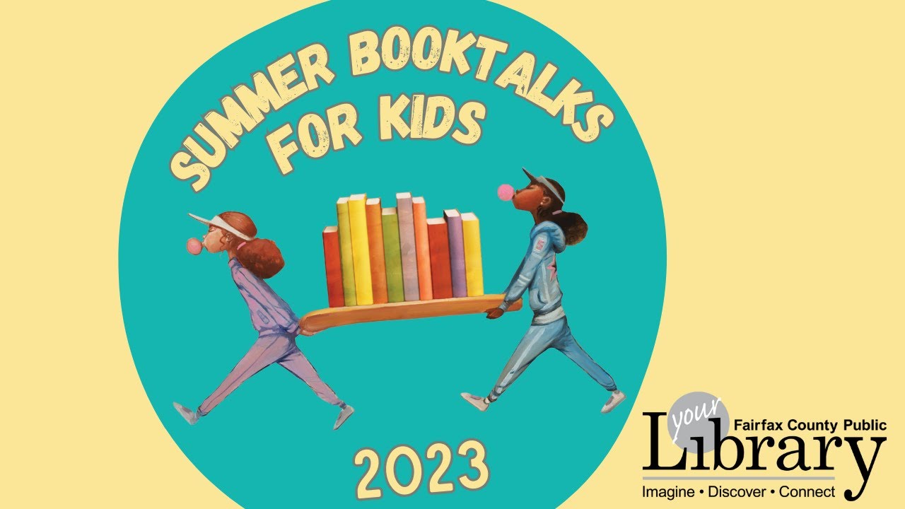 Karen from Centreville Library Introduction YouTube