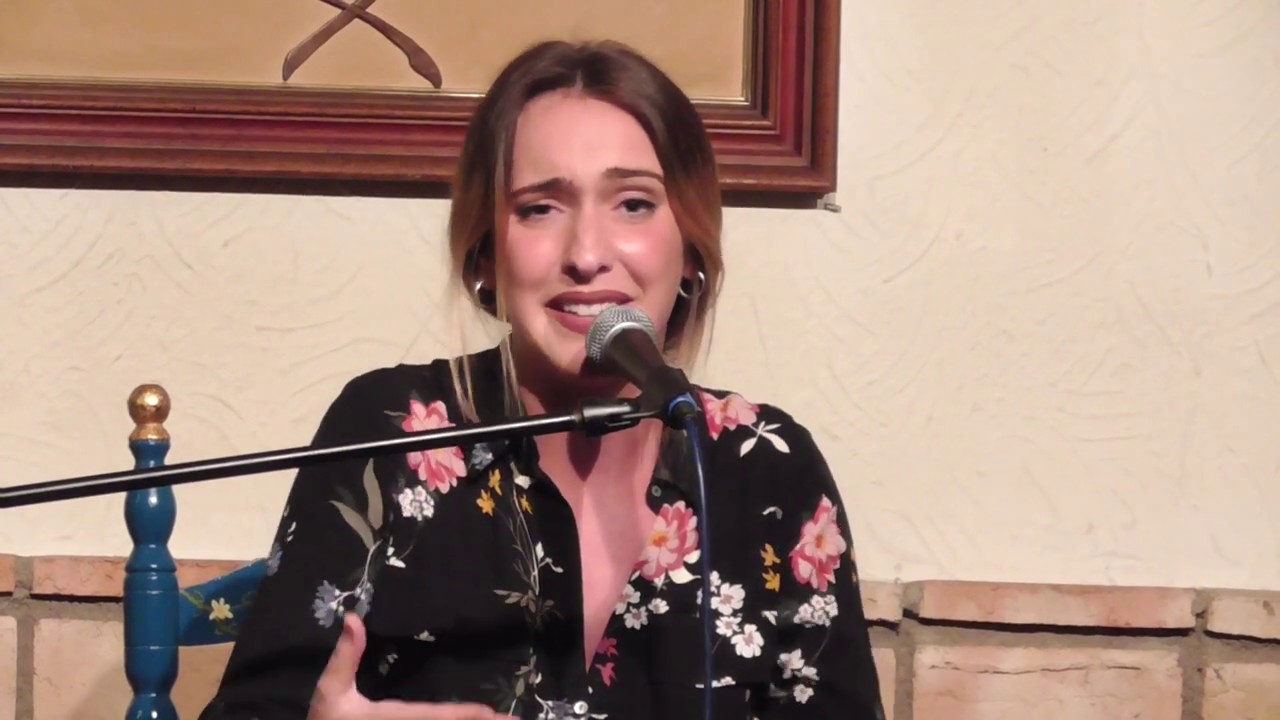 Belén Vega - Tarantas | Peña Flamenca 