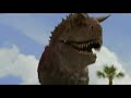 Dinosaur Carnotaurus Attack T Rex Sound Effects Dinosaur Carnotaurus Attack T Rex Sound Effects