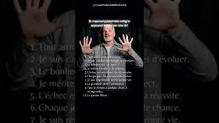 10 Croyances À Intégrer Qui Peuvent Transformer Votre Vie