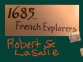Exploration Motivations and Discoveries in Texas History