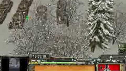 C&C Generals World War II Mod Part 2 of 4 (Germany vs. USSR)