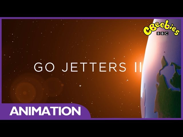 Cbeebies Go Jetters Coming Soon Youtube