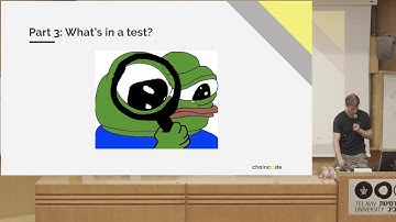 Dev++ 03-05-EN | Debugging tools for Bitcoin Core - Fabian Jahr | Bitcoin Tools & Frameworks