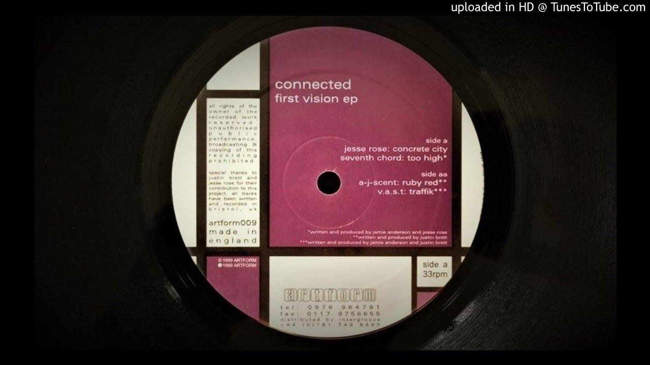 Jesse Rose - Concrete City