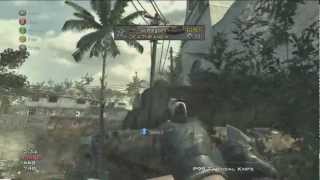 MW3 Live FFA Gunplay #19 Dead Shoutcasting OiTC Mission