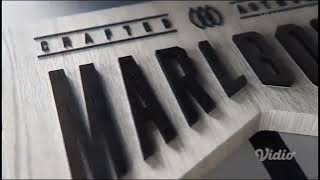 Iklan Marlboro Crafted Authentic - Kualitas Autentik Rp 7.000 Isi 12 Batang  (2022)