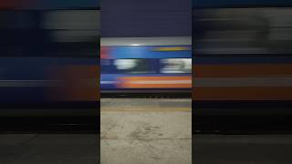 130kmph Chandigarh Express #train || Amritsar - Bilaspur WAP7  FDN #train #viral #indiantrains