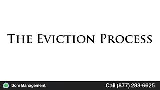 [2019] The Eviction Process in Connecticut: How Long Does It Take
