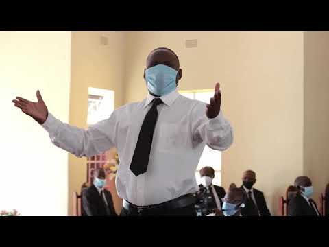 CHIEF APOSTLE JEAN LUC SCHNEIDER DIVINE SERVICE AT KALABO CENTRAL 25th SEPTEMBER 2021 