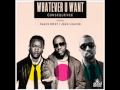 Consequence whatever u want g o o d  music remix feat kany