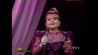 Suna Batigün Konakci - Günesin Kavurdugu Rüzgarin Savurdugu 1990-91 - TV1 (Yilbasi Gecesi)