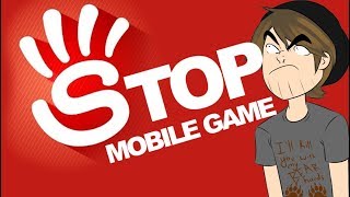 Stop! Mobile App Game Review screenshot 1