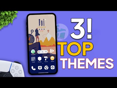 Amazing Xiaomi THEME