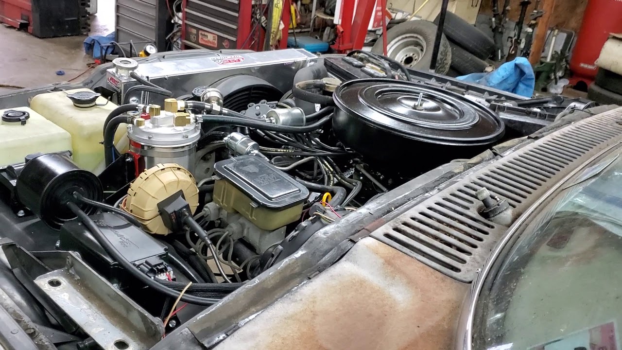 86 Jeep Grand Wagoneer restoration YouTube