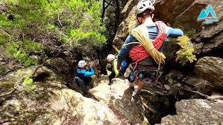 UF Terrain d'aventure au Caroux