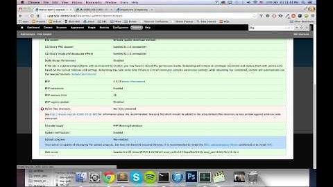 How to upgrade from Drupal 7.23 to 7.24