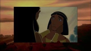 The Prince Of Egypt - All I Ever Wanted + Queen's Reprise Italian