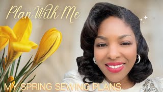 Must Have Vintage Sewing Patterns For Spring