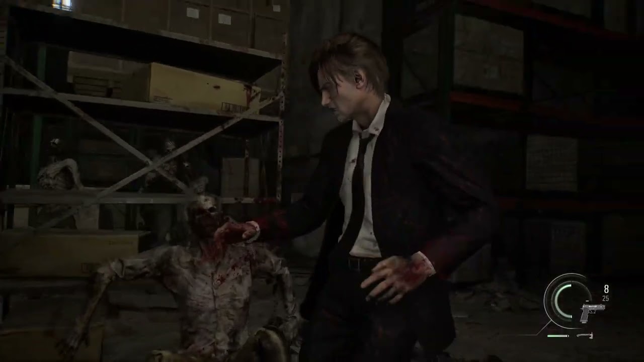 ФИНАЛ! Возвращение в Раккун-сити! #3 Resident Evil: requiem