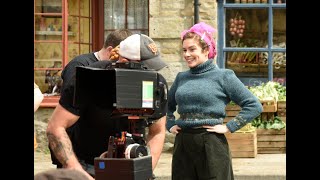 All Creatures Filming 17th May 2022
