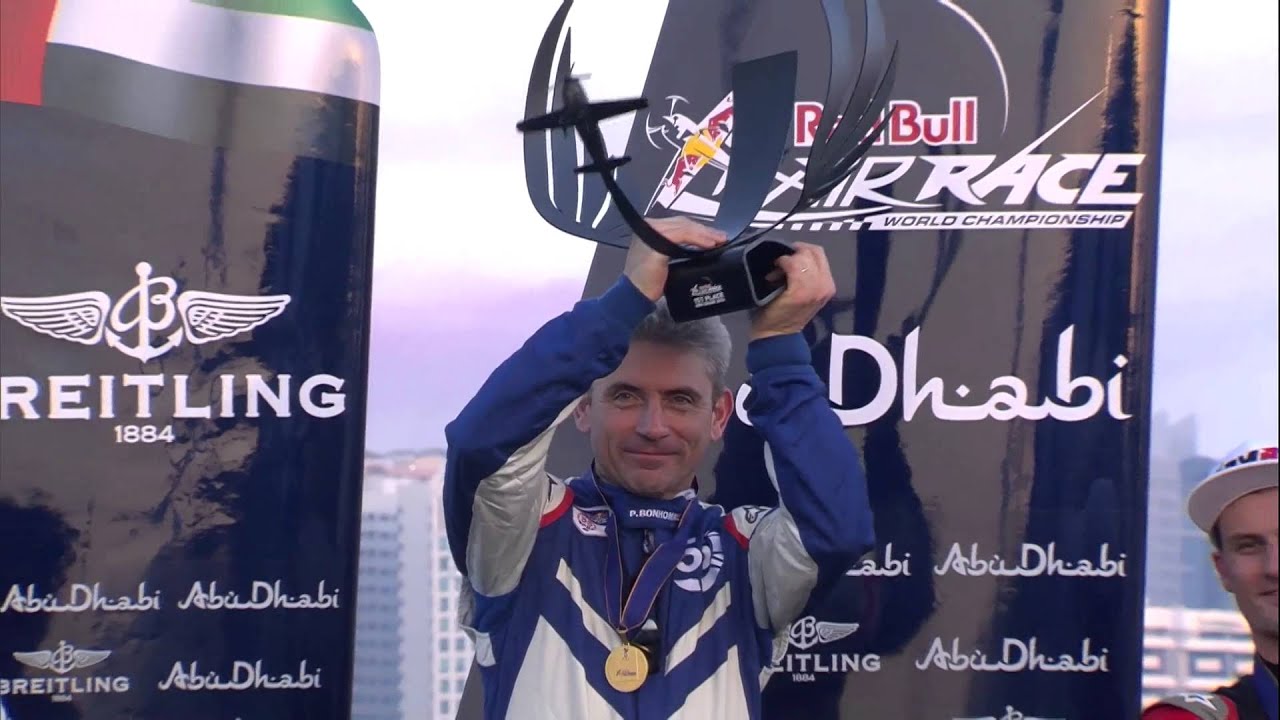 Red Bull Air Race 2014 Abu Dhabi