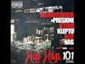 Bloodychuck ft tba orginallat preioni b52 jeton nag  klepto  hip hop 101 trefish