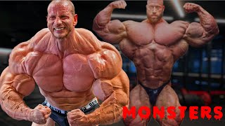 Push Harder - Bodybuilding Motivation