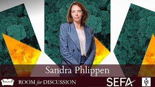 Sustainable Economies: Fiction or Future? - With the Chief Economist at ABN Amro, Sandra Phlippen
