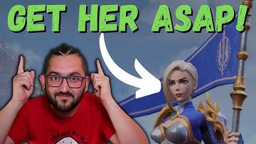 💥 She Is A GAME CHANGER! 💥 Katherine GUIDE | Infinite Magicraid