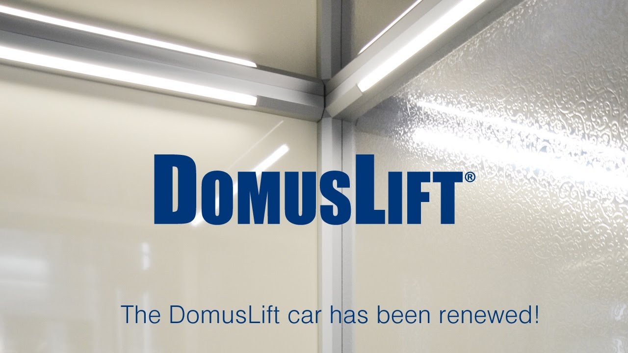 New home lift car domuslift – en youtube Igv group domuslift