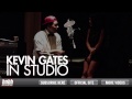 Kevin Gates Talks Depression and Positive Energy
