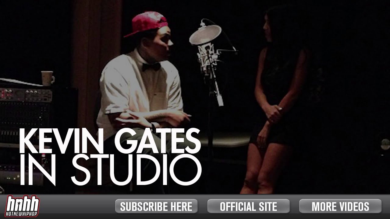 Kevin Gates Talks Depression and Positive Energy