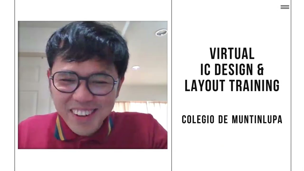 MSU-IIT's Microelectronics Laboratory Extension & Research Promotional Video