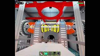 5th fuse shut off overload with e-shutdown and Overload with Explosion (Computer Core APOLLO!)