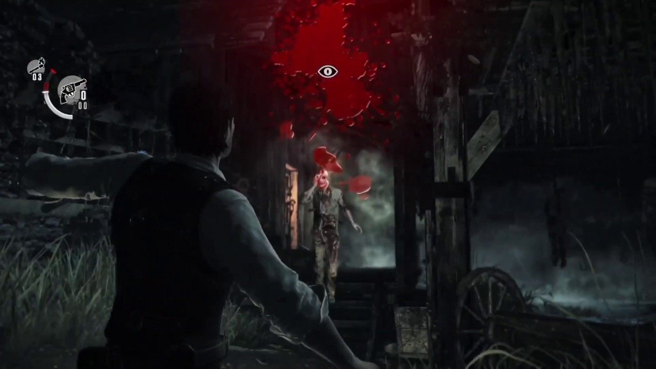 CHAINSAW MONG RAGE EVIL WITHIN CHAPTER 3 YouTube chainsaw-mong-rage-evil-within-chapter-3-youtube