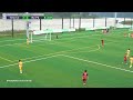 20251018  FC TDN(U12) vs 연수구청 공주프랜들리
