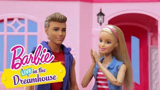 Traumhausbauer | Barbie LIVE! In The Dreamhouse | @BarbieDeutsch